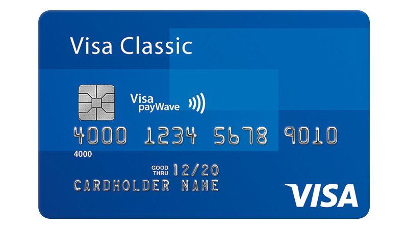 Costco payment methods with Visa Card