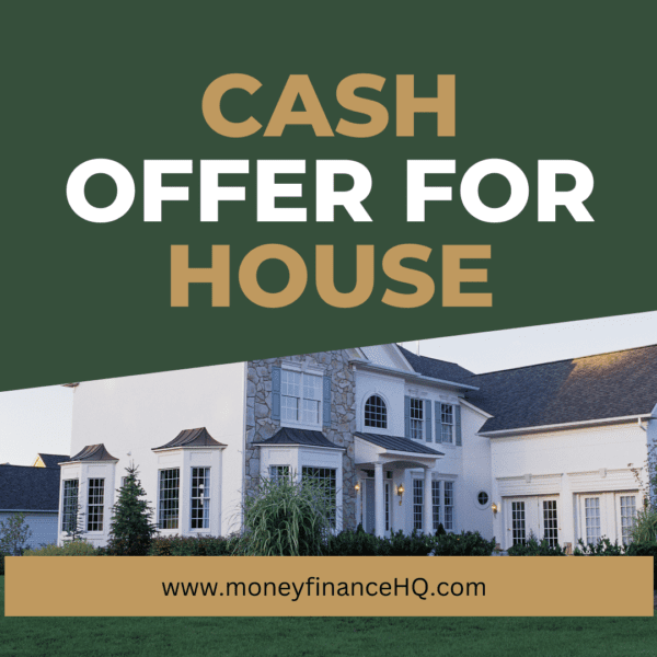 get Cash Offers for Houses