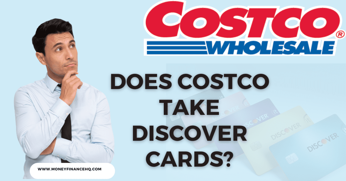 Does Costco Take Discover Cards
