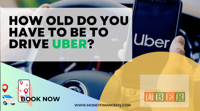 How Old Do You Have to Be to Drive Uber? 18 years and Car limit.