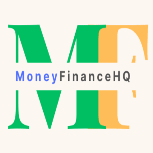 MoneyFinanceHQ logo - Empowering your financial journey with expert insights and practical advice
