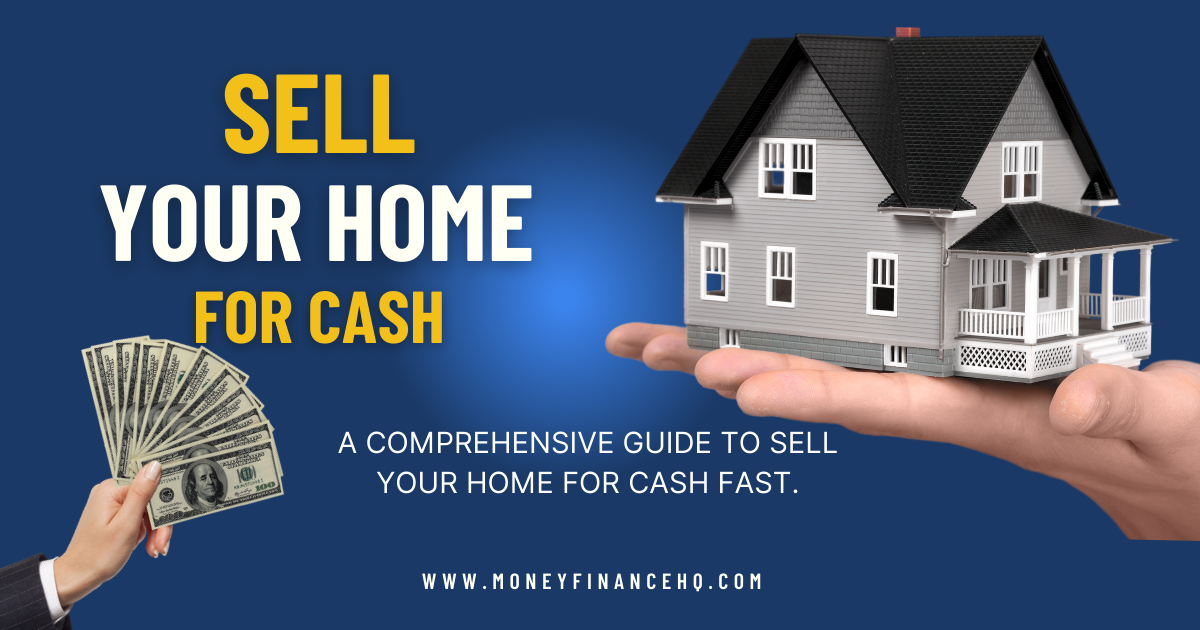 "Home4Cash: Sell Now!-Sell your home for cash